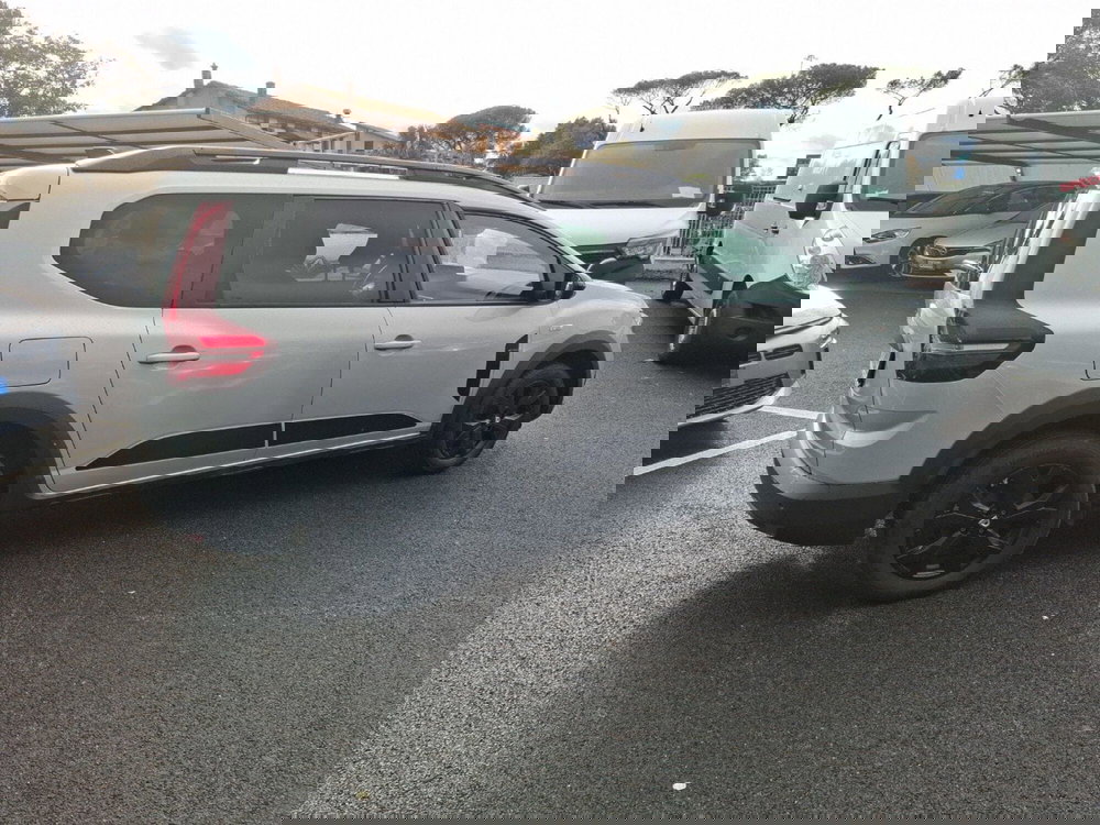 Dacia Jogger usata a Roma