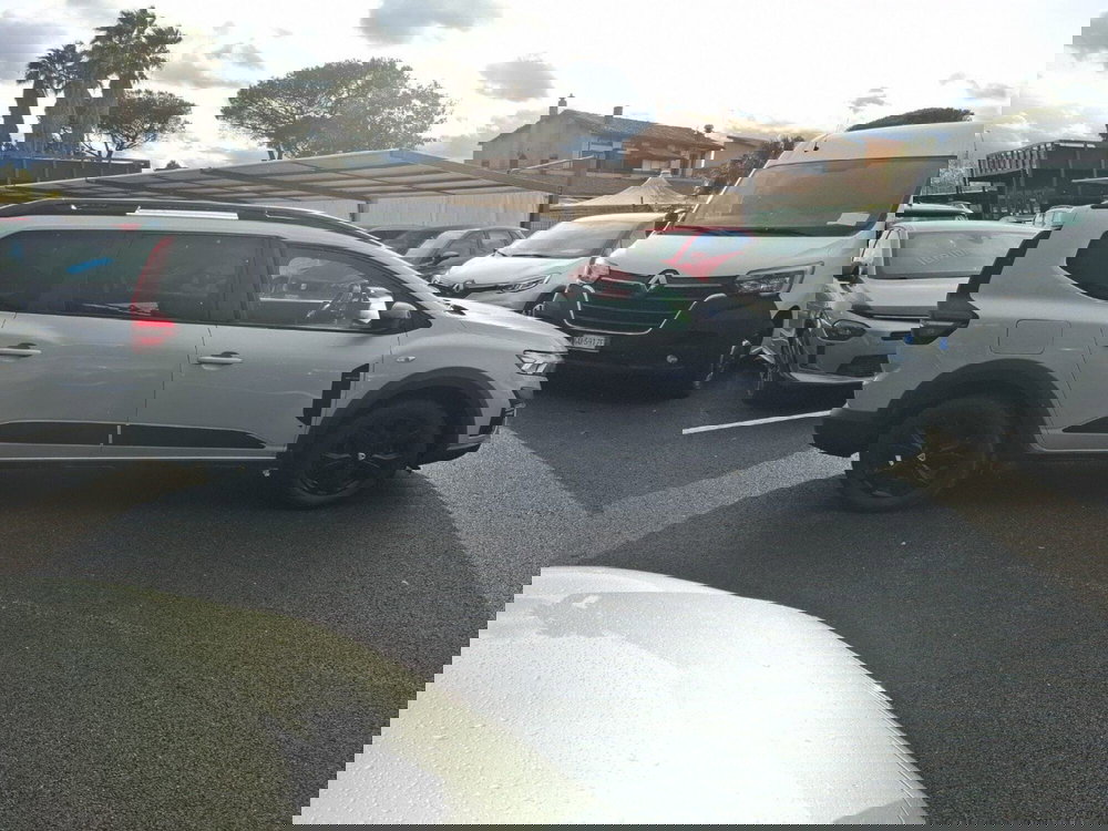 Dacia Jogger usata a Roma (2)