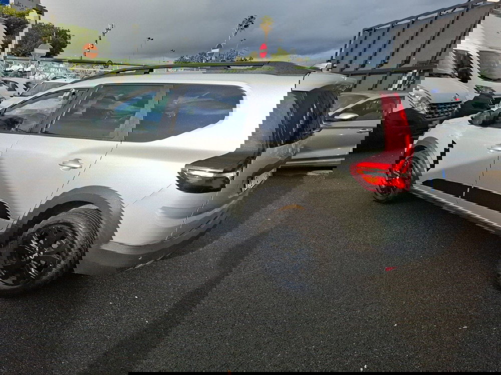 Dacia Jogger usata a Roma (3)