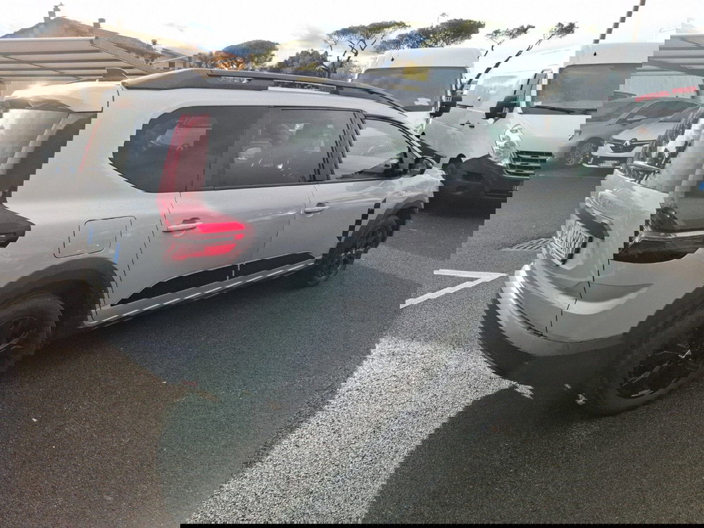 Dacia Jogger usata a Roma (6)