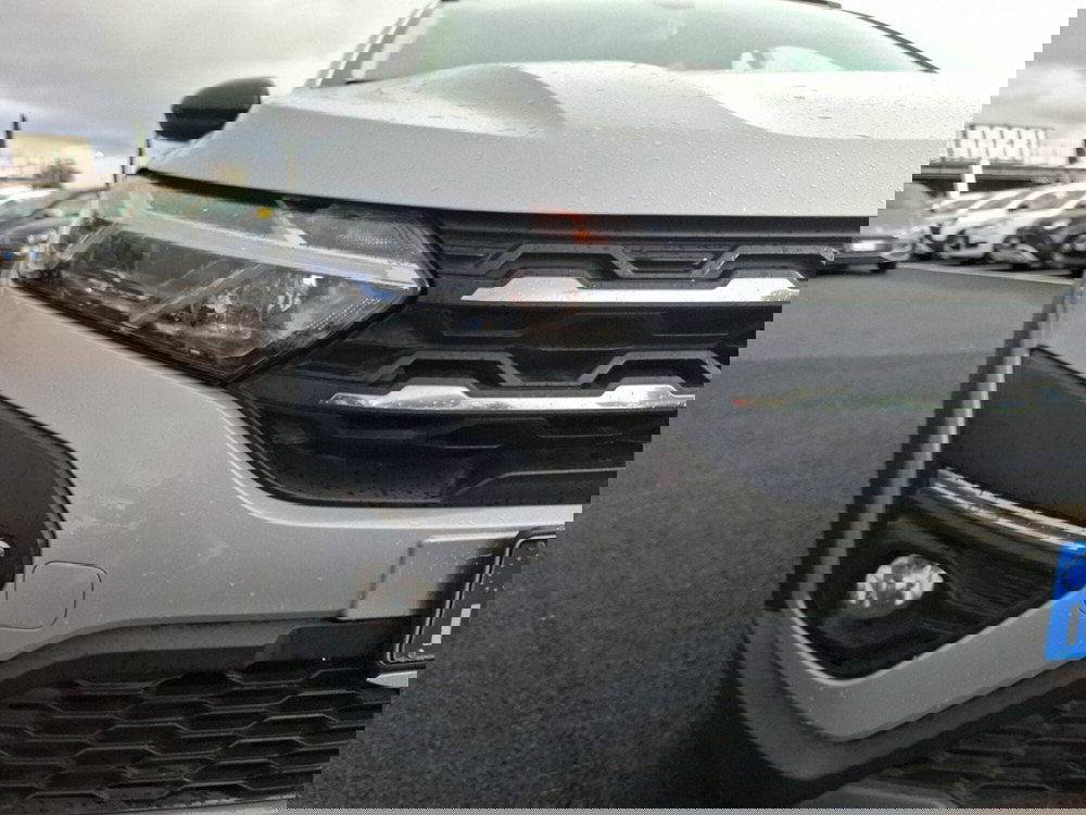 Dacia Jogger usata a Roma (9)