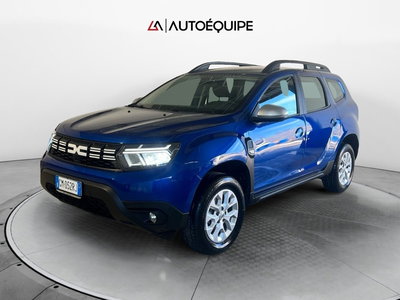 Dacia Duster 1.0 TCe GPL 4x2 Expression del 2023 usata a Roma