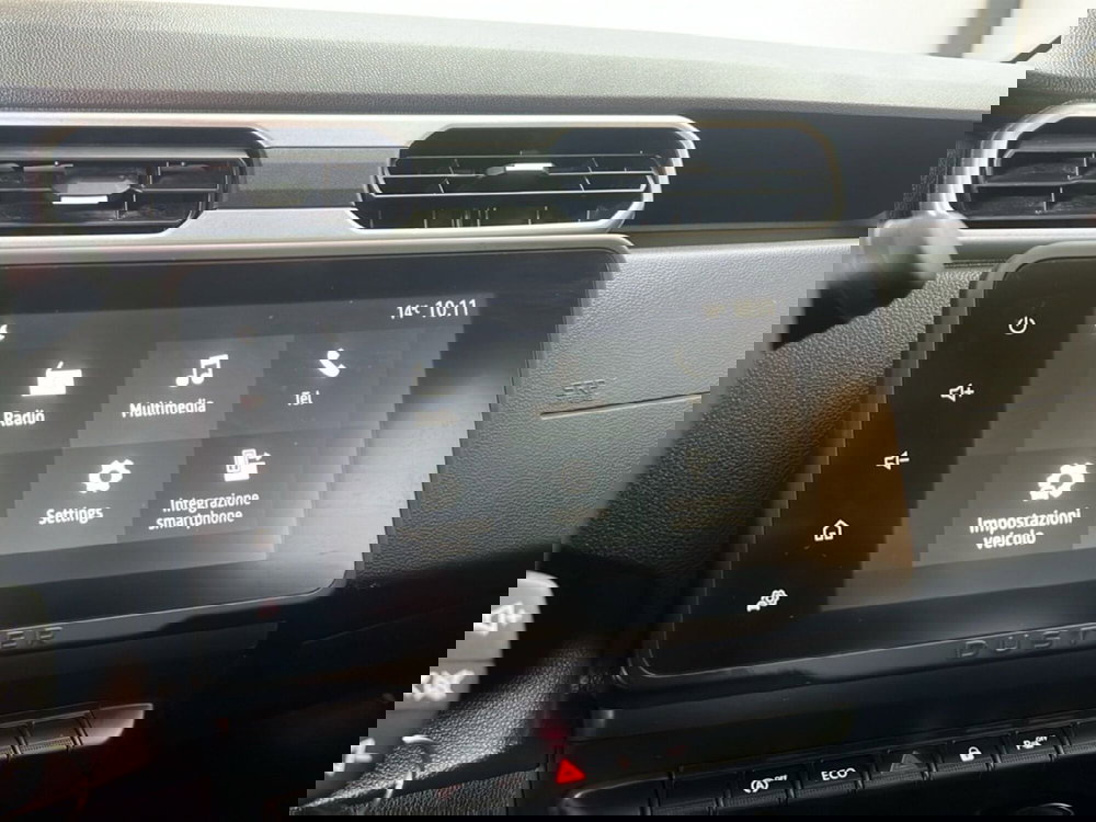 Dacia Duster usata a Roma (18)