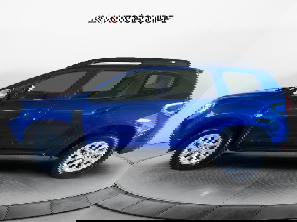 Dacia Duster usata a Roma (2)