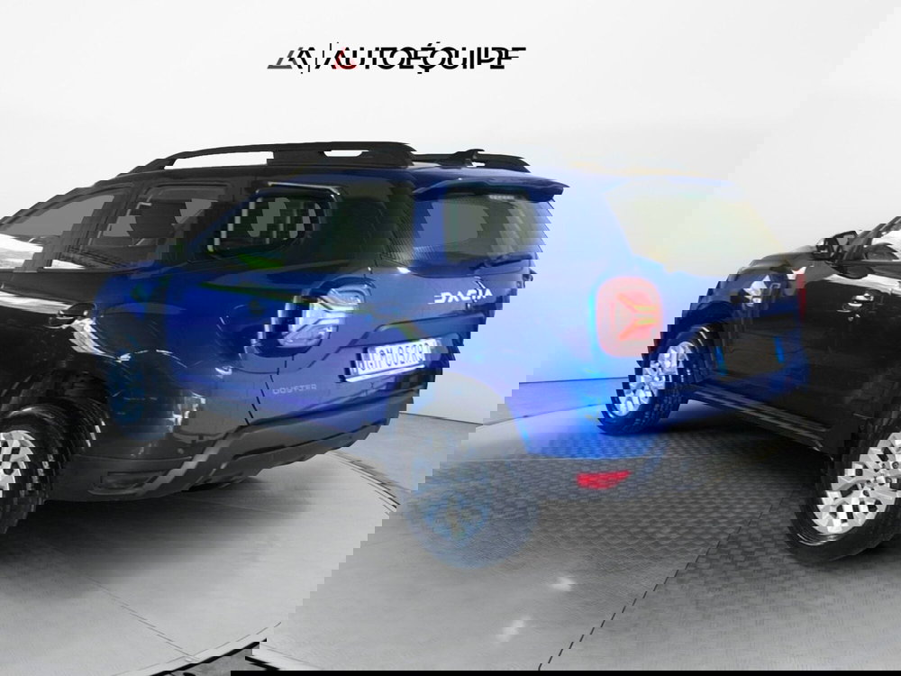 Dacia Duster usata a Roma (3)