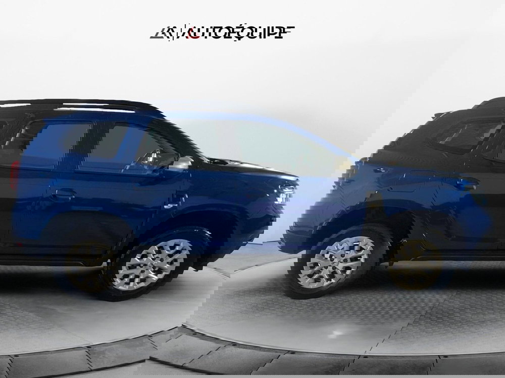 Dacia Duster usata a Roma (6)