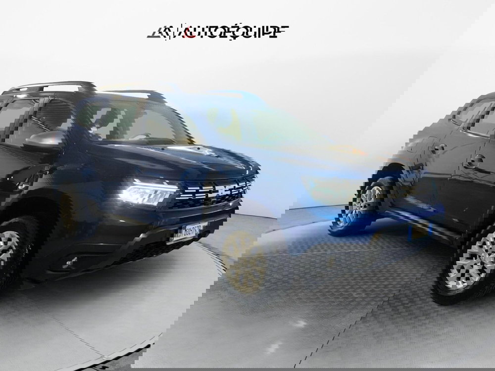 Dacia Duster usata a Roma (7)