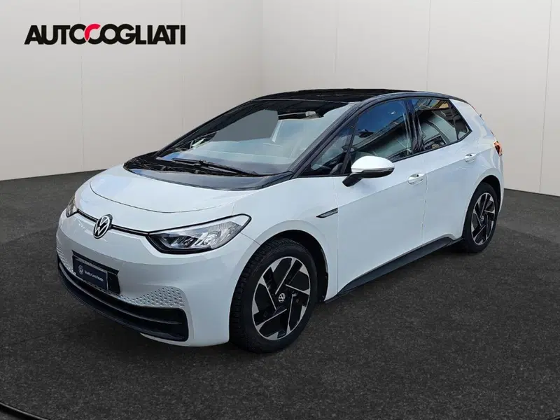 Volkswagen ID.3 usata a Lecco
