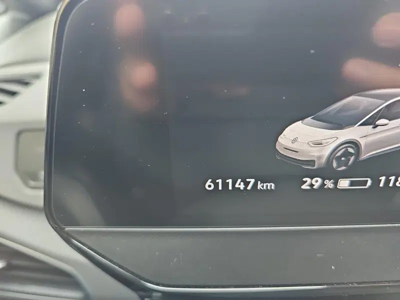 Volkswagen ID.3 usata a Lecco (11)