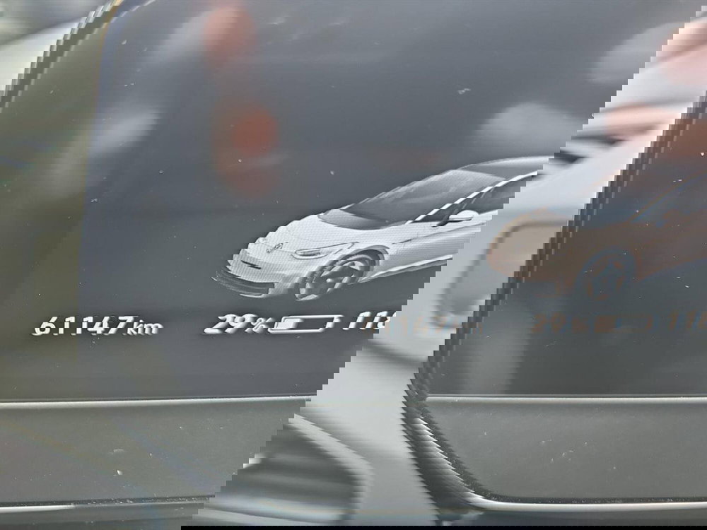 Volkswagen ID.3 usata a Lecco (11)