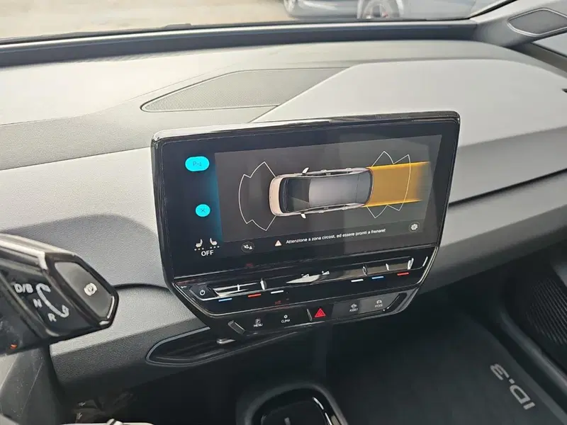 Volkswagen ID.3 usata a Lecco (12)