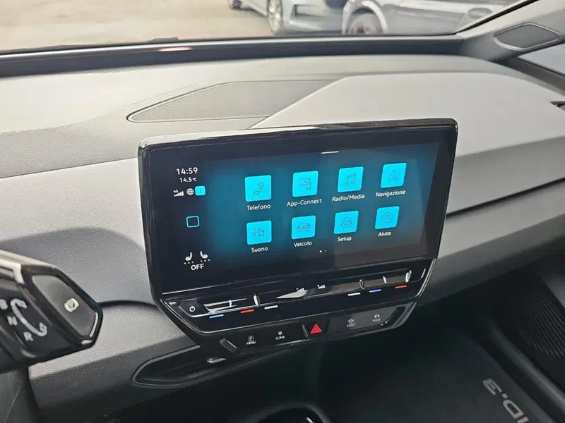 Volkswagen ID.3 usata a Lecco (14)
