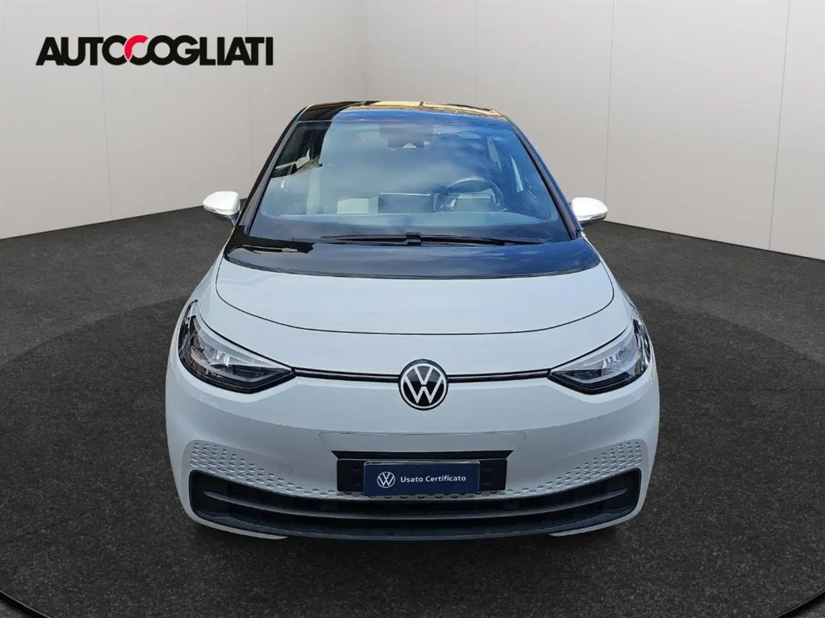 Volkswagen ID.3 usata a Lecco (2)