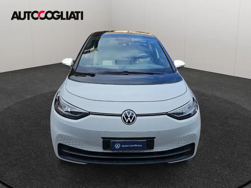 Volkswagen ID.3 usata a Lecco (2)