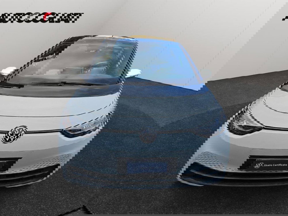 Volkswagen ID.3 usata a Lecco (2)