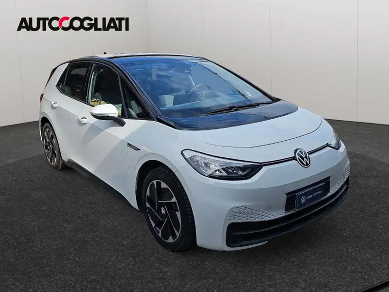 Volkswagen ID.3 usata a Lecco (3)