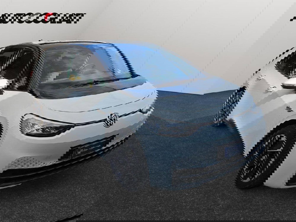 Volkswagen ID.3 usata a Lecco (3)