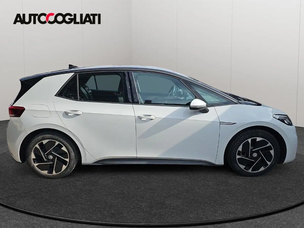 Volkswagen ID.3 usata a Lecco (4)