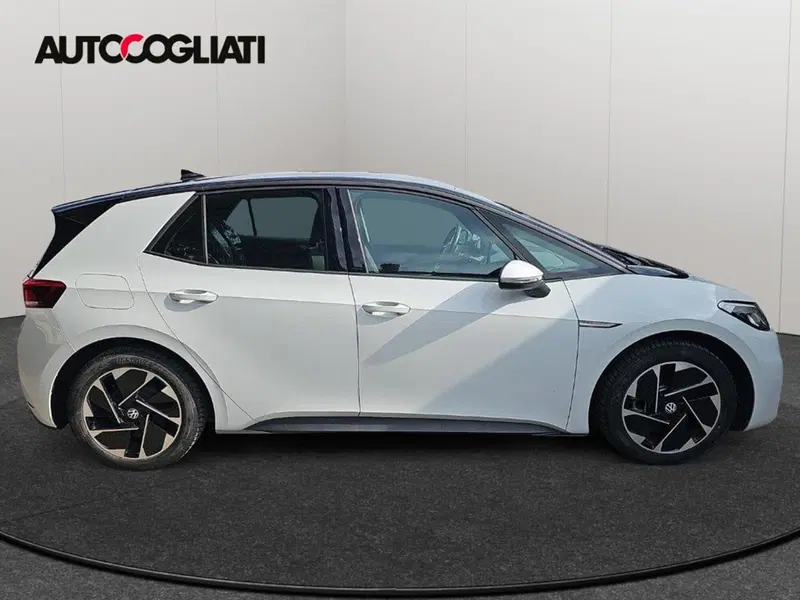 Volkswagen ID.3 usata a Lecco (4)