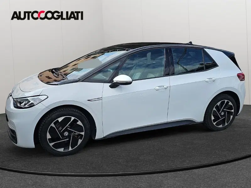 Volkswagen ID.3 usata a Lecco (5)