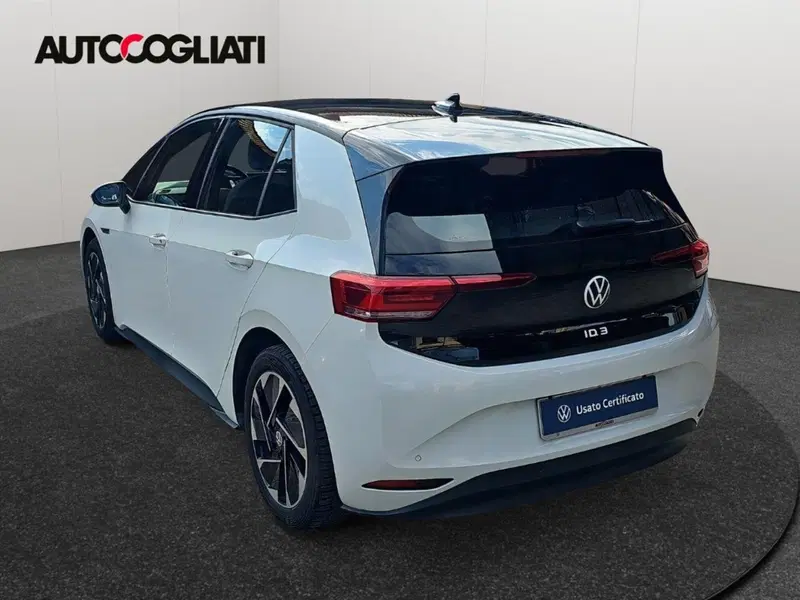 Volkswagen ID.3 usata a Lecco (6)