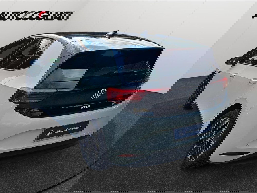 Volkswagen ID.3 usata a Lecco (6)