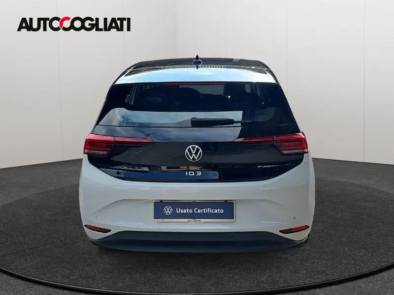 Volkswagen ID.3 usata a Lecco (7)