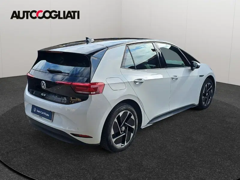 Volkswagen ID.3 usata a Lecco (8)
