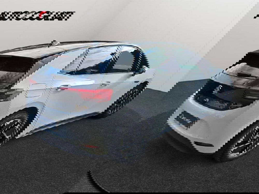 Volkswagen ID.3 usata a Lecco (8)