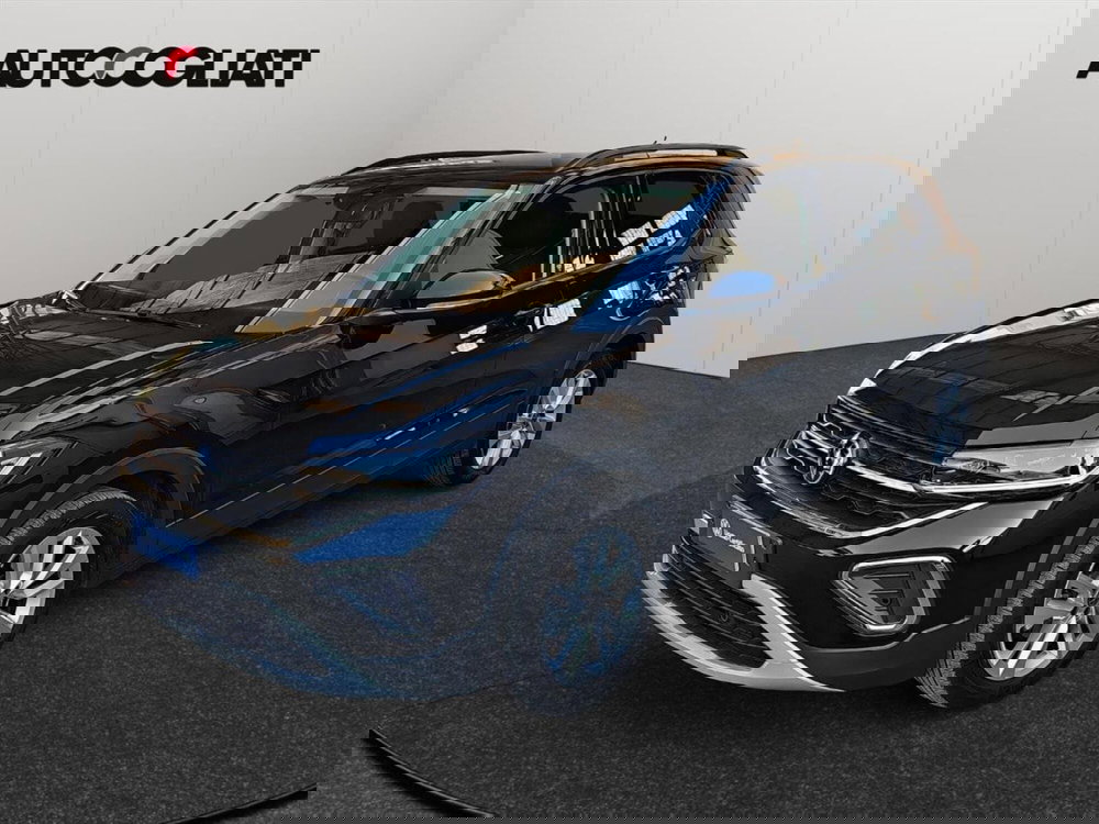 Volkswagen T-Cross usata a Lecco