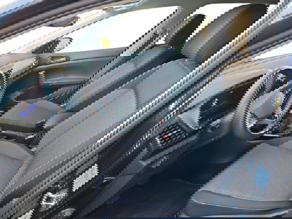 Volkswagen T-Cross usata a Lecco (10)