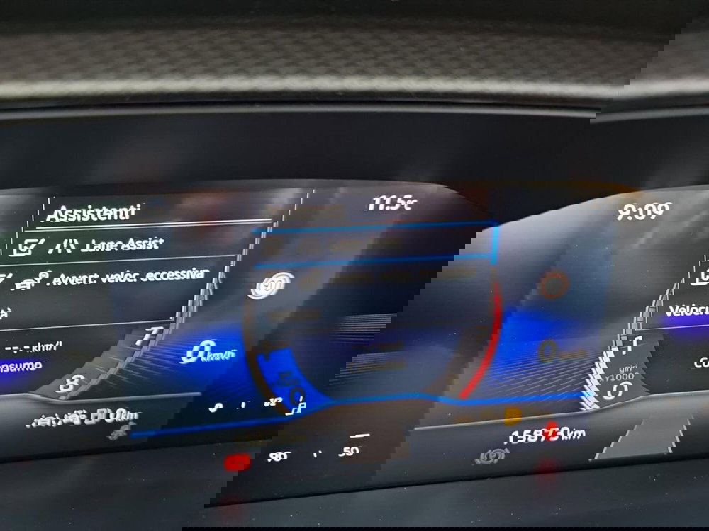 Volkswagen T-Cross usata a Lecco (14)