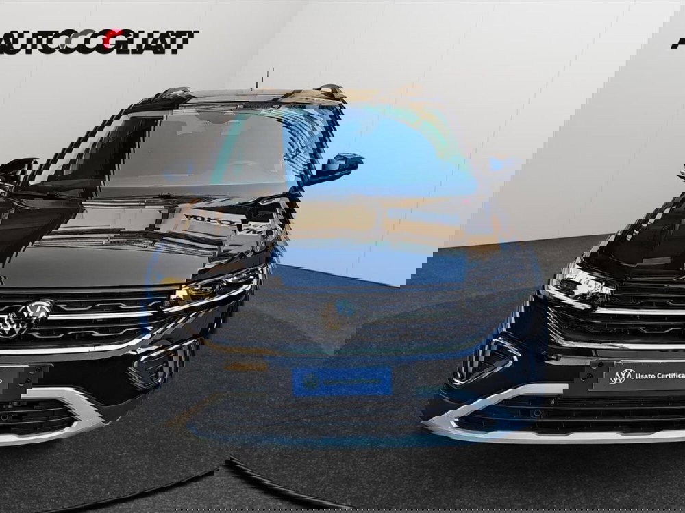 Volkswagen T-Cross usata a Lecco (2)