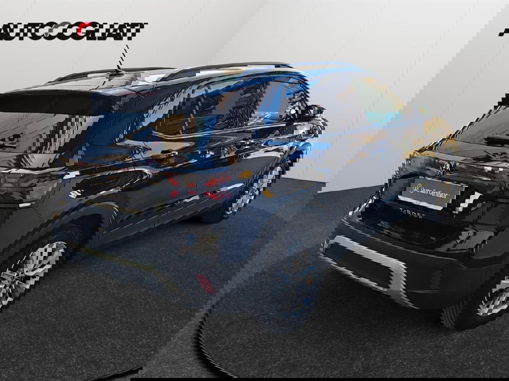 Volkswagen T-Cross usata a Lecco (4)