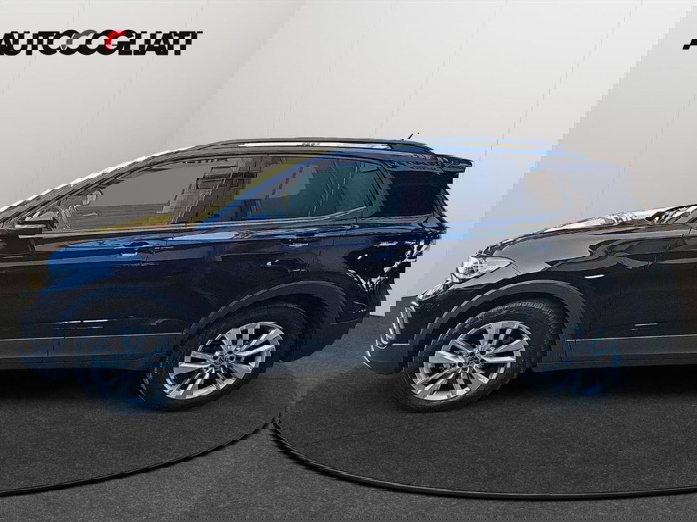 Volkswagen T-Cross usata a Lecco (6)