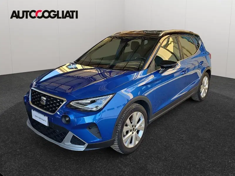 SEAT Arona usata a Lecco