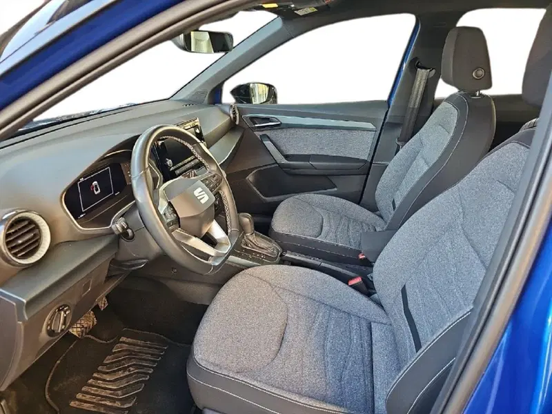 SEAT Arona usata a Lecco (11)