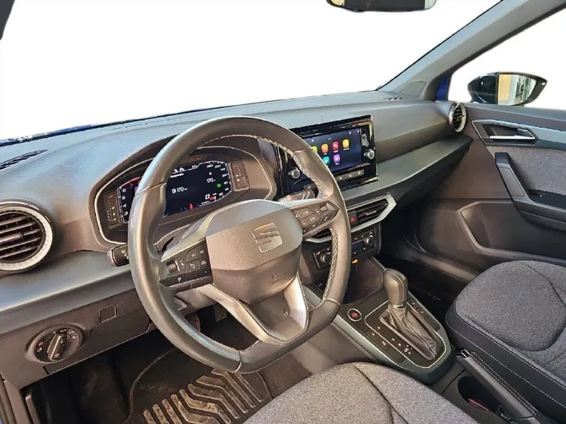 SEAT Arona usata a Lecco (12)