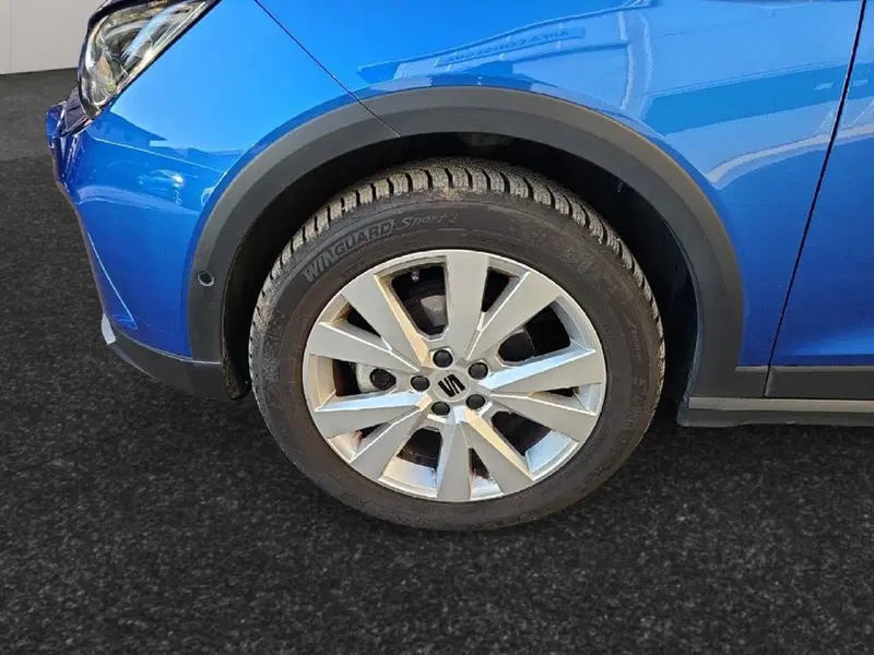 SEAT Arona usata a Lecco (18)