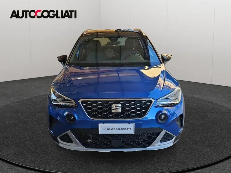 SEAT Arona usata a Lecco (2)