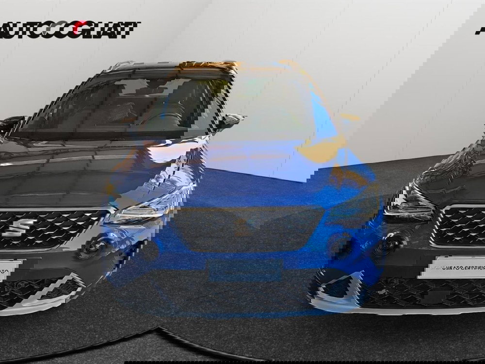 SEAT Arona usata a Lecco (2)