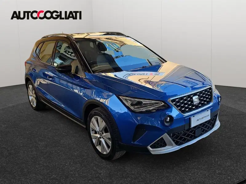 SEAT Arona usata a Lecco (3)