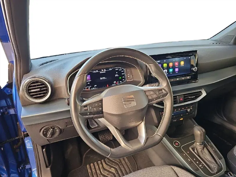 SEAT Arona usata a Lecco (9)