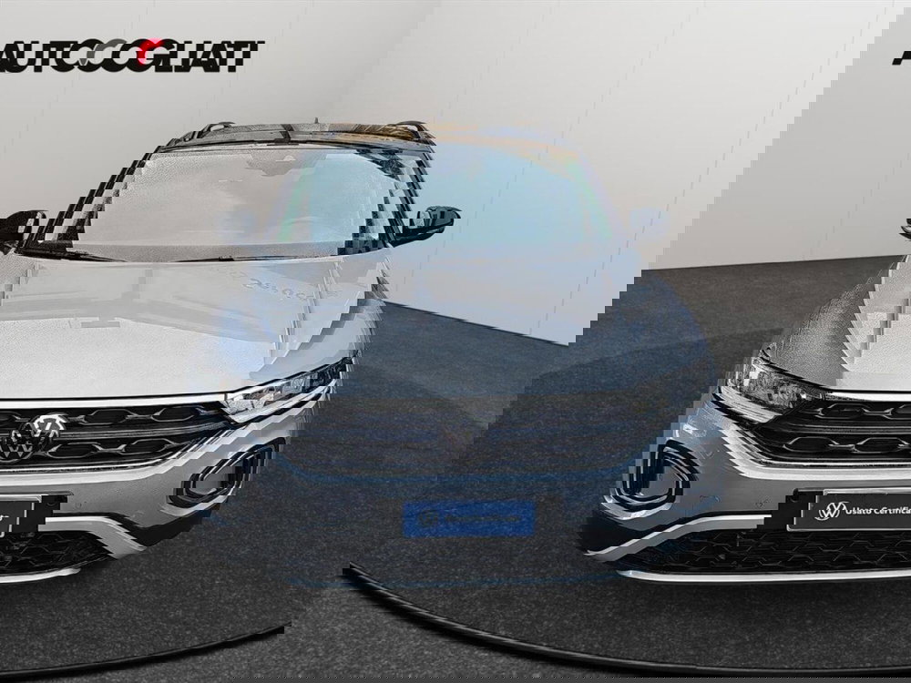 Volkswagen T-Roc usata a Lecco (2)