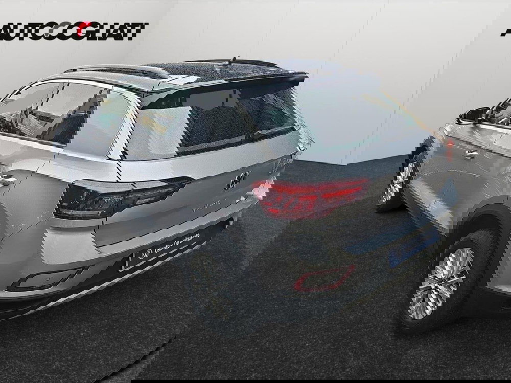 Volkswagen T-Roc usata a Lecco (6)