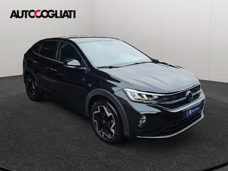 Volkswagen Taigo usata a Lecco (3)