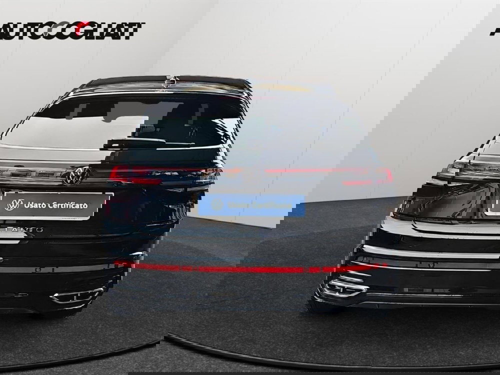 Volkswagen Taigo usata a Lecco (6)