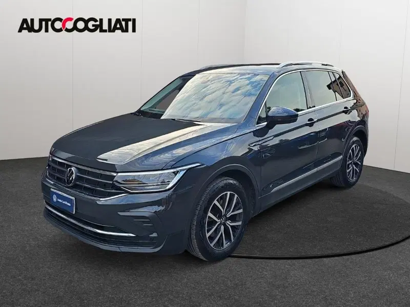 Volkswagen Tiguan usata a Lecco