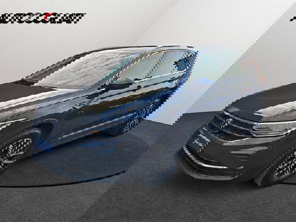 Volkswagen Tiguan usata a Lecco