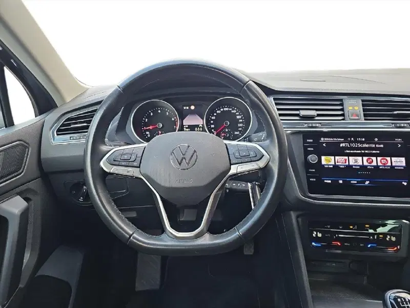 Volkswagen Tiguan usata a Lecco (10)
